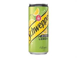 Schweppes 20 x 33cl Lemon