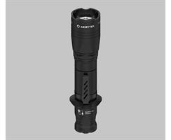 Armytek Dobermann PRO valaisin, musta 1500lm