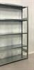Hyllsystem HI280 Följdsektion 1290x400x2500 öppen