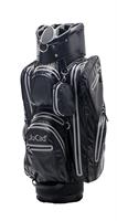 JuCad Bag Aquastop, Svart / Titan