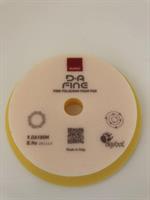 Rupes D-A Fine High Performance Polishing Foam Pad 180mm Gul, 9.DA180M