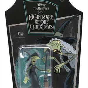 Nightmare Before Christmas, ReAction, Witch