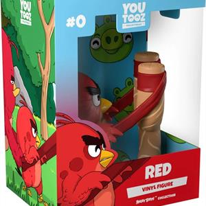 Angry Birds, Red
