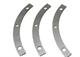 Shims trykkplate Volvo 228mm  B230 1mm