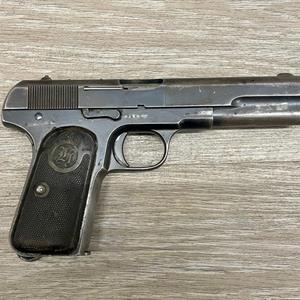 Husqvarna M/1907 9mm Browning Long (9x20)