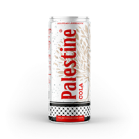 Palestine Cola 24 x 33cl