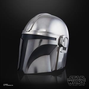 Star Wars The Mandalorian, Electronic Helmet