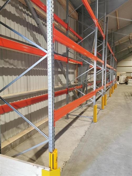 AR Racking - Fjärås Lantmanna
