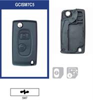 Keyshell Citroen GCISM7C5