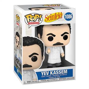 Seinfeld POP! Yev Kassem