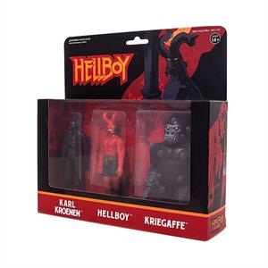 Hellboy, ReAction,Hellboy,Karl Kroenen,Kriegaffe