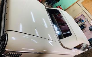 Sufflett Ford/Mercury Fullsize 63 vinyl fordvit combo plast