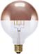 LED Filament Koppar Toppf. G125 8W E27 DIM E-nr: 8291722