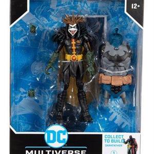 DC Multiverse Build A, Robin King