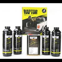 Raptor Tough And Tintable Protective Coating 4L