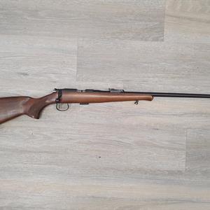 CZ 452-2E ZKM .22LR käytetty pienoiskivääri 