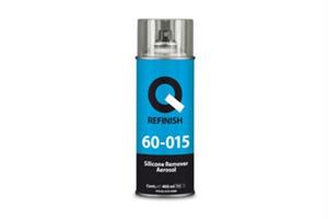 Q-R Silikonborttagre Spray 400 ml