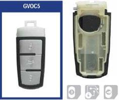 Keyshell Volkswagen GVOC5