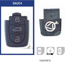 Keyshell Audi GAUC4