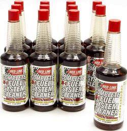 Red Line Fuel System Cleaner