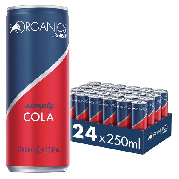 Red Bull Simply Cola 24 x 250ml