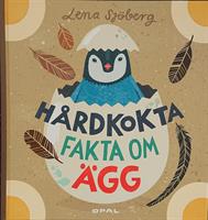 BOK - Hårdkokta fakta om ägg