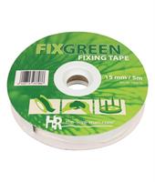 Fix green fixing tape 15mm/5meter