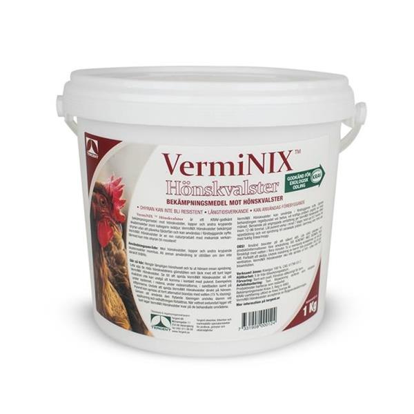 VermiNIX - Kiselgur 1 kg