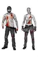 The Walking Dead, (Comic Version) Rick & Andrea