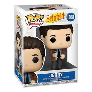 Seinfeld POP! Jerry doing Standup