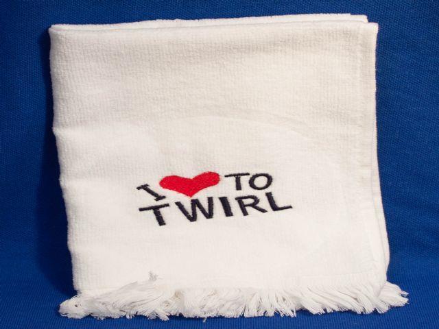 Twirl Towel