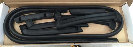 Gummilistset Corvette C4 86-96 7del