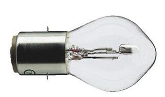 Glödlampa 12v 35/35w BA20d