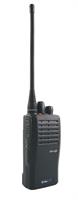 Radiopaket Industri Light Pro. UHF 400mhz. Svart