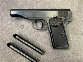 FN M/1910, 7.65 käytetty taskupistooli