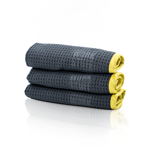 Zephyr Waffle Towel 3-Pack