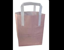 Papperskasse 6L Rosa 18x11cm H23,5