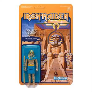 Iron Maiden, ReAction, Powerslave (Pharaoh Eddie)