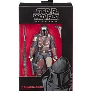 Star Wars The Mandalorian, Black Series, Mando