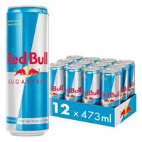 Red Bull Sugarfree 12 x 473ml