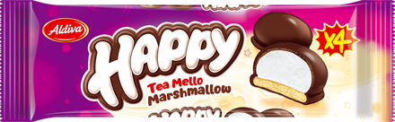 Aldiva Happy Marshmallow (20) x 240g