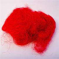 Sisal 150 gram Röd