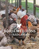 BOK - Börja med höns i trädgården