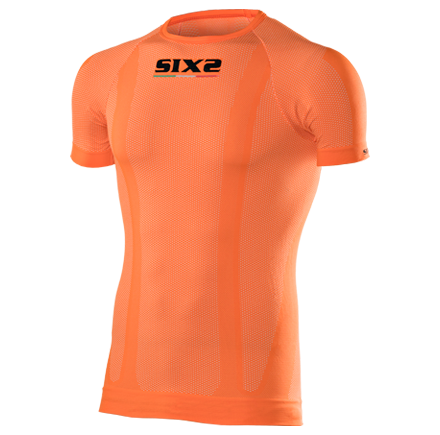 SIXS - T-Shirt - Orange
