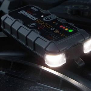 Noco Startbooster Genius 12V / 500A