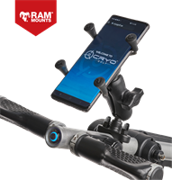 Cryo Mobilhållare RAM X-Grip by RAM Mount