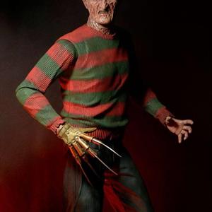Nightmare On Elm Street 2, Freddy Krueger