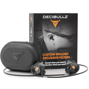 Decibullz Custom Molded Percussive