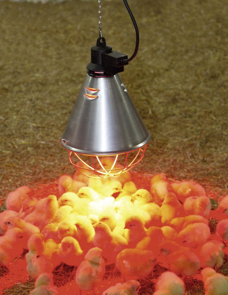 Värmearmatur diam.20 cm-energispar