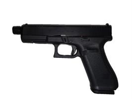 Glock M17 Gen5 MOS FS 13,5x1 LH kierrepiipulla